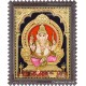 Ganesha Tanjore Painting