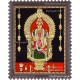 Kanniya kumari Amman Tanjore Painting