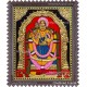 Muthu Mari Amman Tanjore Painting