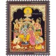 Ram Darbar Tanjore Painting