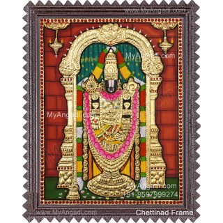 Balaji Tanjore Paintings