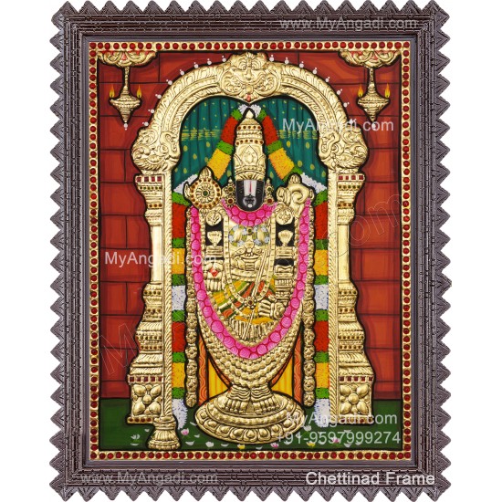 Balaji Tanjore Paintings