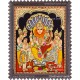 Narasimar Tanjore Painting, Lakshmi Narasimhar Tanjore Painting