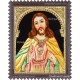 Jesus Tanjore Painting