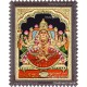 Lakshmi Tanjore Painting