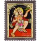 Hanuman Tanjore Painting