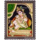 Krishna Tanjore Painting