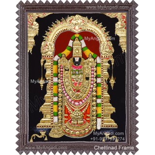Balaji Tanjore Paintings