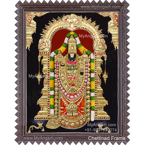 Balaji Tanjore Paintings