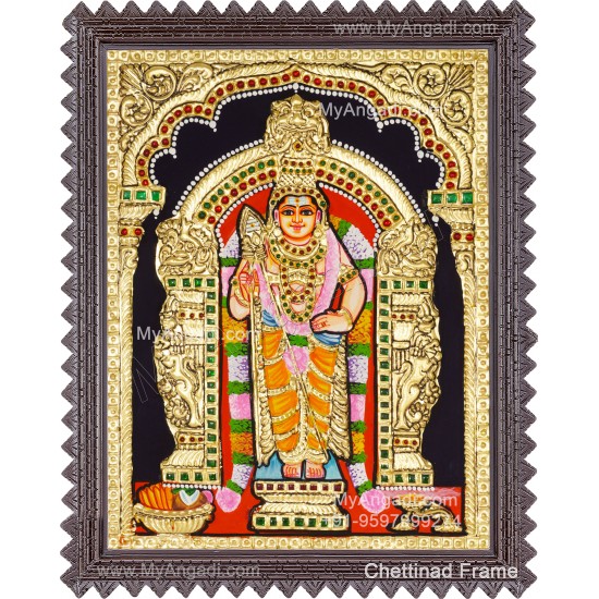 Murugan Tanjore Paintings