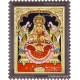 Gajalakshmi Tanjore Painting