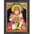 Hanuman Tanjore Painting