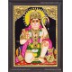 Hanuman Tanjore Painting