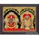 Balaji Thayar Tanjore Painting