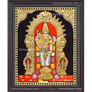 Murugan Tanjore Paintings