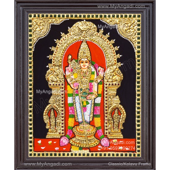 Murugan Tanjore Paintings