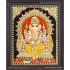 Ganesha Tanjore Paintings