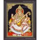 Saraswathi Tanjore Painting