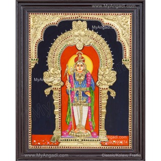 Murugan Tanjore Paintings