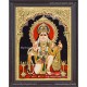 Hanuman Tanjore Painting