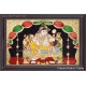 Butter Krishna Tanjore Painting