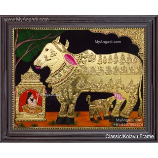 Komatha Tanjore Painting