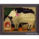 Komatha Tanjore Painting