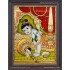 Butter Krishna Tanjore Painting
