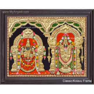 Balaji Thayar Tanjore Paintings