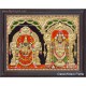 Balaji Thayar Tanjore Paintings
