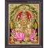 Iswarya Lakshmi Tanjore Painting