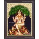 Thatchinamoorthy Tanjore Painting