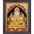 Ganehsa Tanjore Paintings