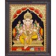 Ganehsa Tanjore Paintings