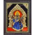 Athanur Amman Tanjore Painting