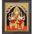Varahi Amman Tanjore Painting
