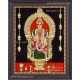 Kanniya kumari Amman Tanjore Painting
