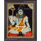 Shiva Tanjore Painting