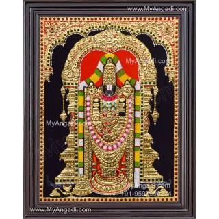 Balaji Tanjore Painting