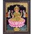 Gajalakshmi Tanjore Painting