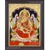 Gajalakshmi Tanjore Painting