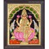 Gajalakshmi Tanjore Painting