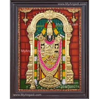 Balaji Tanjore Paintings
