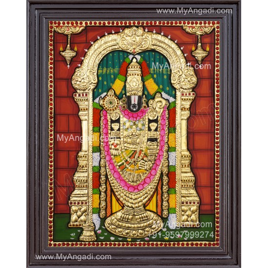 Balaji Tanjore Paintings
