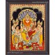 Narasimar Tanjore Painting, Lakshmi Narasimhar Tanjore Painting