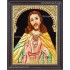 Jesus Tanjore Painting