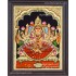 Lakshmi Tanjore Painting