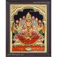 Lakshmi Tanjore Painting