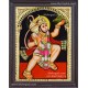 Hanuman Tanjore Painting
