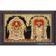 Balaji Thayar Tanjore Painting